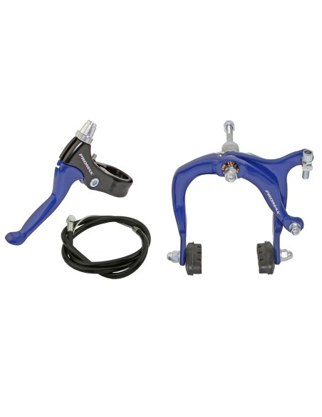 Promax Brake Front Blue.